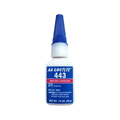 香蕉视频污污污 Loctite 443 瞬干胶
