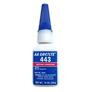 香蕉视频污污污 Loctite 443 瞬干胶