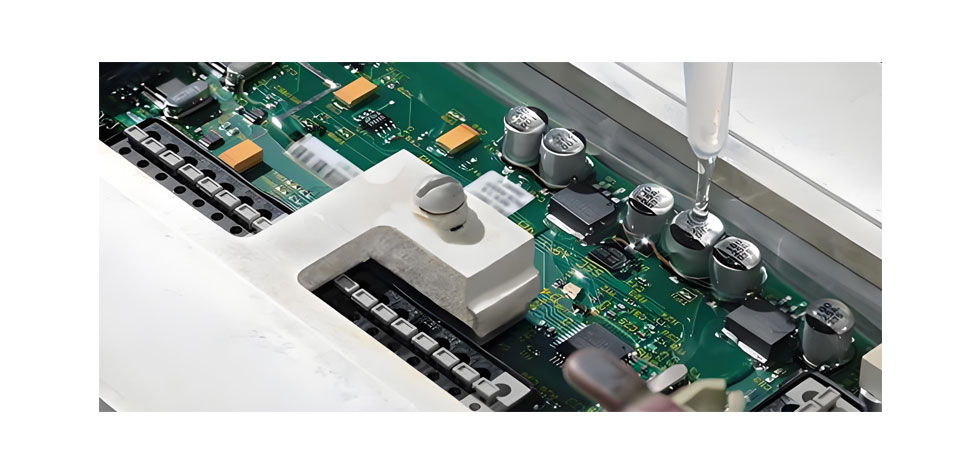PCB和线束的固封用什么胶水合适？