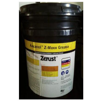 ZERUST® AxxanolTM 油性、脂性涂层