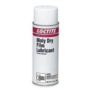 香蕉视频污污污Moly干膜润滑剂Loctite MOLY DRY FILM LUBRICANT