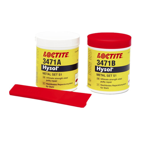 香蕉视频污污污3471 AB胶水- LOCTITE 3471 Metal Set S1 