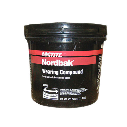 Loctite Nordbak High Impact Wearing Compound香蕉视频污污污高冲击耐磨剂