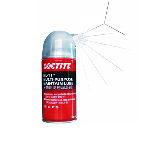 汉高香蕉视频污污污ML-11多功能防锈润滑剂- Loctite ML-11TDS下载
