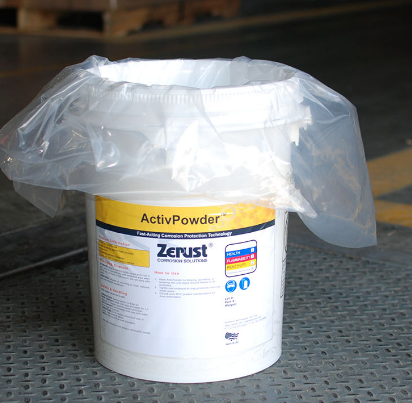 Zerust®ActivPowder®10 f，蒸汽腐蚀抑制剂
