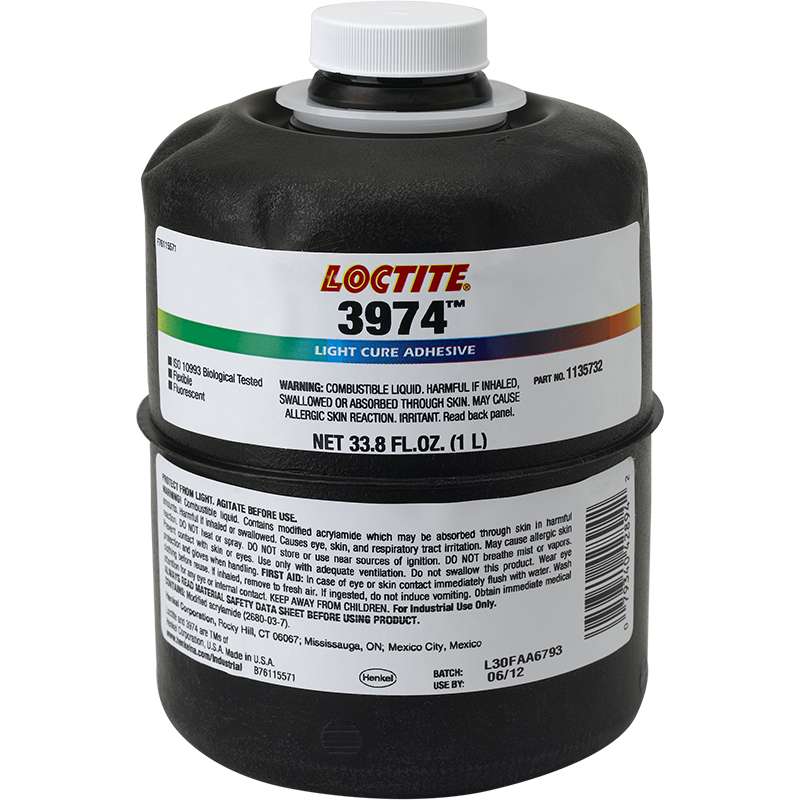 香蕉视频污污污3974uv胶-Loctite3974TDS-香蕉视频911