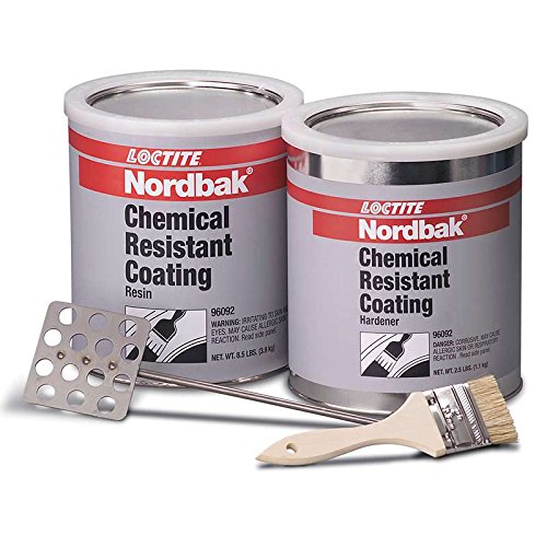 香蕉视频污污污耐化学涂层-Loctite Nordbak Chemical Resistant Coating