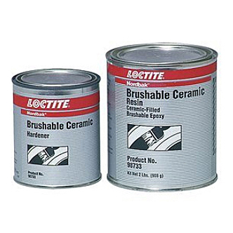 Loctite Nordbak Brushable Ceramic香蕉视频污污污刷涂式陶瓷修复剂