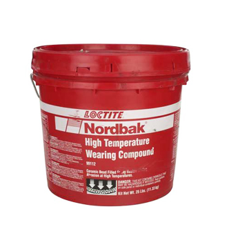 香蕉视频污污污超高温耐磨剂Loctite Nordbak Ultra-High Temperature Wearing Compound