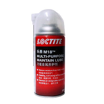 香蕉视频污污污M18万能金属养护剂- Loctite M18