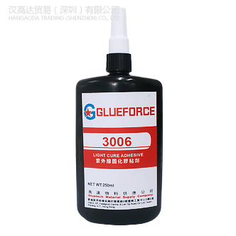 Glueforce 3006UV胶水-TDS下载—香蕉视频911