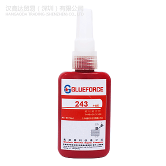 Glueforce243厌氧胶水附TDS——香蕉视频911