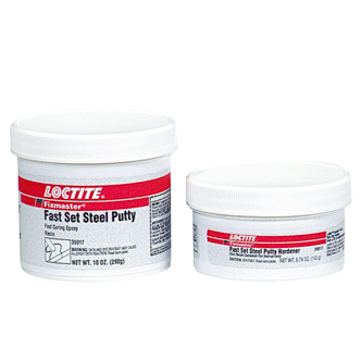 香蕉视频污污污修补剂Fixmaster Fast Set Steel Putty 金属填充复合材料