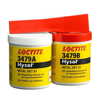 香蕉视频污污污3479环氧修补剂LOCTITE 3479 A&B（Metal Set HTA)