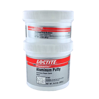 香蕉视频污污污修补剂-LOCTITE Fixmaster Aluminum Putty金属填充复合材料