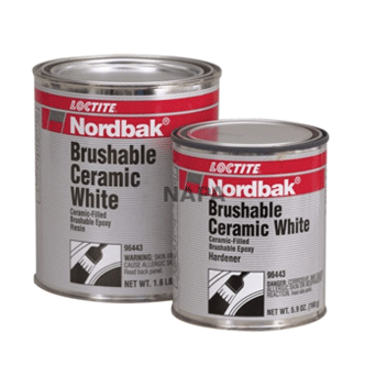 香蕉视频污污污 96443耐磨修补剂-Loctite Nordbak Brushable Ceramic White