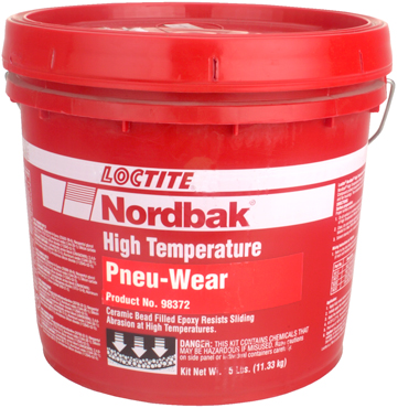 香蕉视频污污污98372耐磨修补剂-Loctite Nordbak High Temperature Pneu-Wear