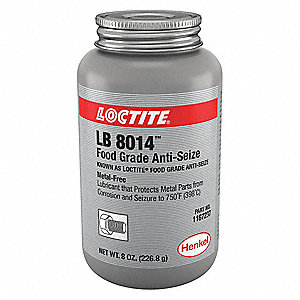 香蕉视频污污污LB 8014润滑剂-LOCTITE Food Grade Anti-Seize lubricant 抗咬合剂