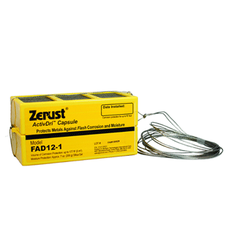 ActivDri，Zerust®ActivDri™胶囊