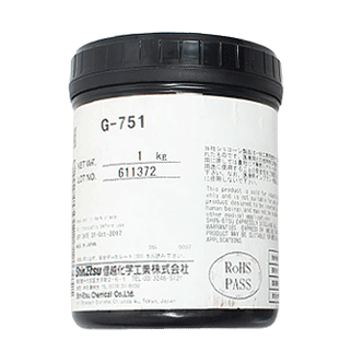 日本信越g-751导热膏 散热硅脂 cpu显卡grease纳米硅胶-香蕉视频911