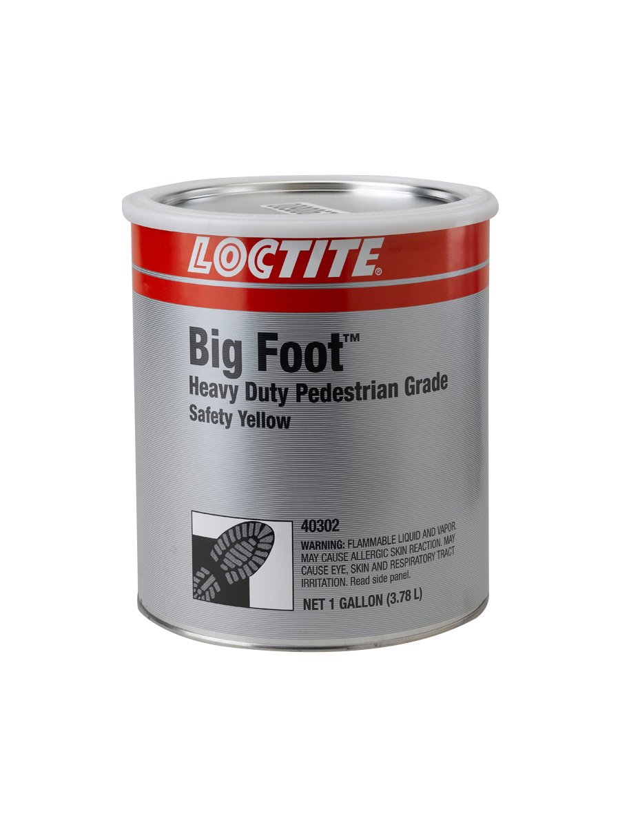 Loctite Big Foot Heavy Duty Pedestrian Grade-Yello防滑涂料-香蕉视频911