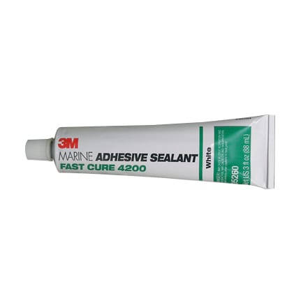 3M 4200UV 船香蕉视频APP污网站粘剂 密封胶 — 附TDS下载