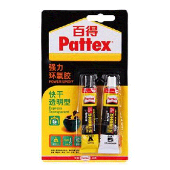汉高百得PKM12C-1强力环氧胶 快干透明型| PATTEX PKM12C-1-香蕉视频911