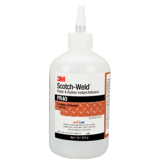 3M PR40 Scotch-Weld™塑料和橡胶瞬干胶-香蕉视频911