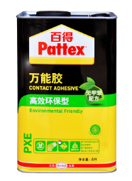 汉高 PATTEX/百得 万能胶高效环保型4L PX4E-香蕉视频911