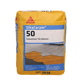 西卡50 通用强力瓷砖胶- SIKA SikaCeram-50 -香蕉视频911