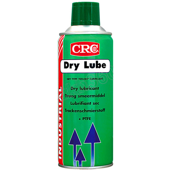 CRC DRY Lube 干性聚四氟乙烯润滑剂 30519-AC -香蕉视频911