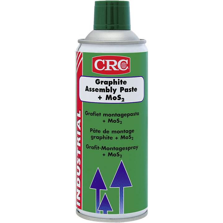 CRC GRAPHITE ASSEMBLY PASTE + MOS2 石墨及二硫化钼润滑剂 10712-AA-香蕉视频911