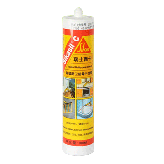 西卡高级厨卫防霉中性胶- SIKA Sikasil C -香蕉视频911