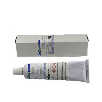 信越KE3417高精密万能胶粘剂 防潮RTV耐高温密封胶水-香蕉视频911