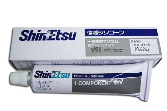 信越KE-3475-T有机硅耐高温密封胶水-香蕉视频911