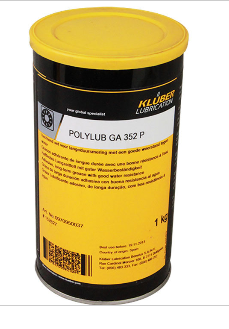 克鲁勃Kluber POLYLUB GA 352 P润滑脂 润滑油-香蕉视频911