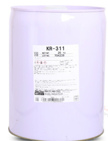 信越KR-311耐高温甲基苯基硅树脂 日本工业有机合成树脂-香蕉视频911