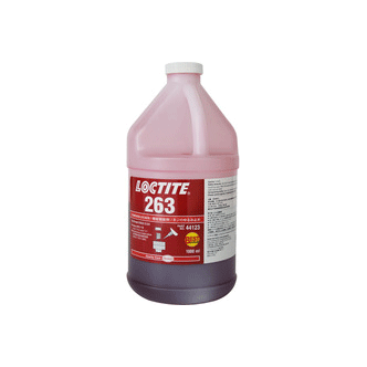 香蕉视频污污污263螺纹锁固胶-LOCTITE263 1L 高强度-香蕉视频911