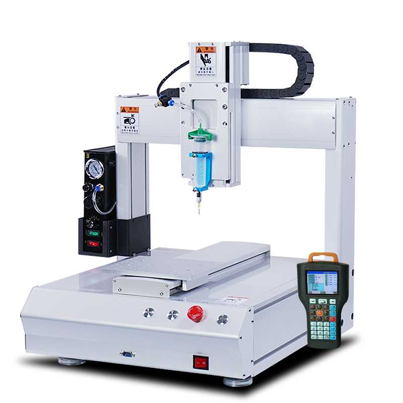 固科/Glueforce三轴单液小型点胶机TZ-DJ331-香蕉视频911