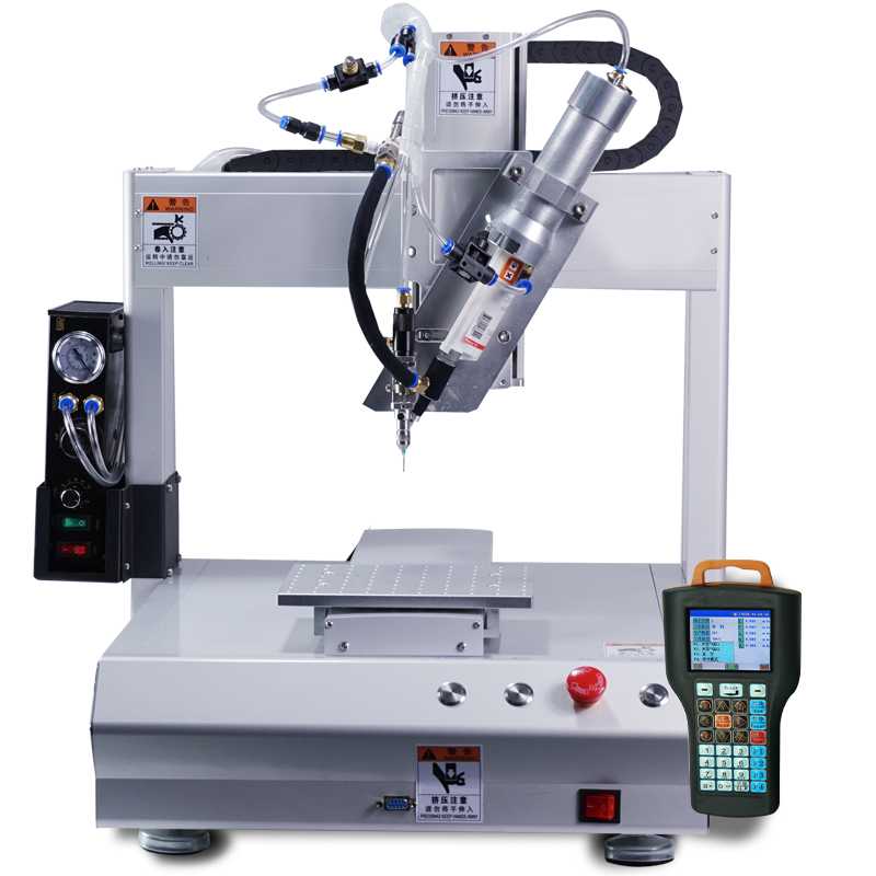 固科/Glueforce三轴桌面型AB胶点胶机 TZ-ABY331-香蕉视频911