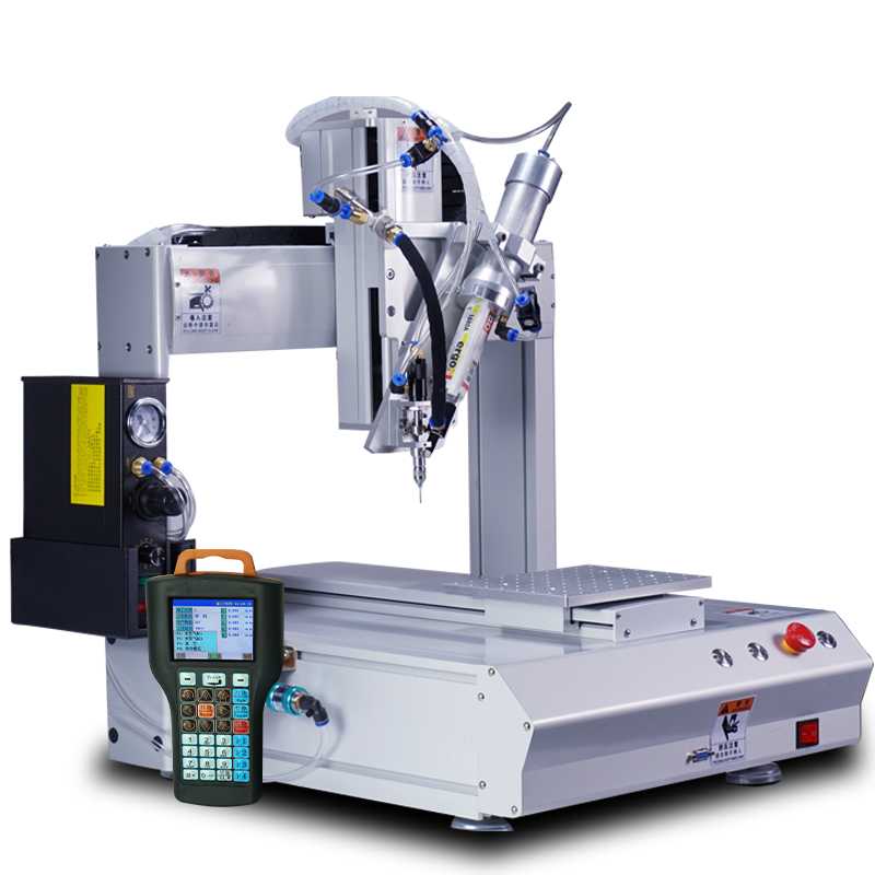 固科/Glueforce三轴桌面型AB胶点胶机 TZ-ABY331-香蕉视频911