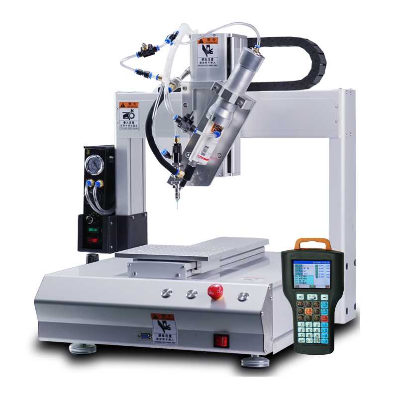 固科/Glueforce三轴桌面型AB胶点胶机 TZ-ABY331-香蕉视频911