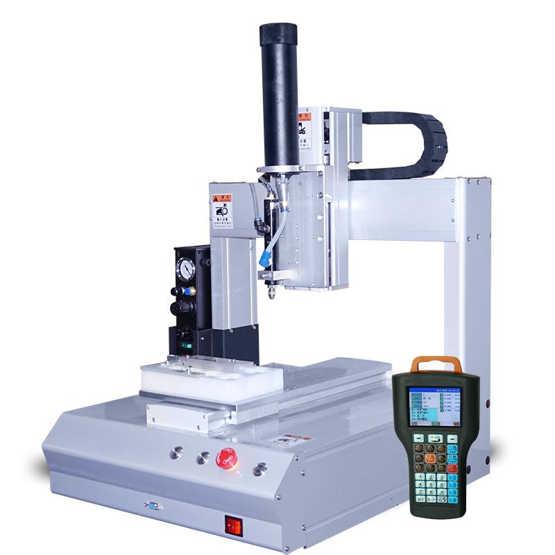 固科/Glueforce三轴台式硅胶点胶机TZ-30GJ331-香蕉视频911