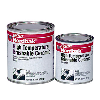 香蕉视频污污污98433耐磨防护剂-Loctite Nordbak High Temperature Brushable Ceramic