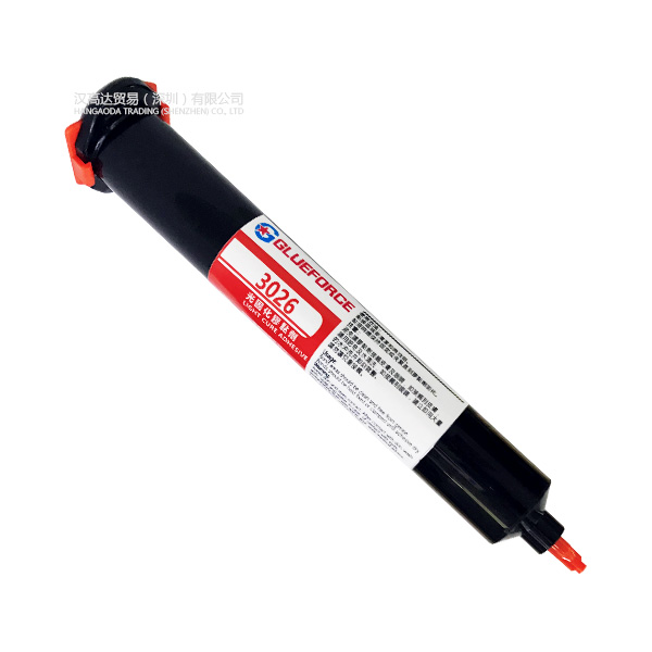 Glueforce 3026UV胶水-附TDS—香蕉视频911