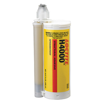 香蕉视频污污污LOCTITE Speedbonder H4000环氧树脂胶