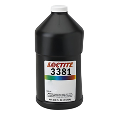 LOCTITE 3381UV胶-香蕉视频污污污3381医疗UV胶TDS下载-香蕉视频911香蕉视频污污污胶水代理