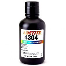 LOCTITE 4304UV胶-香蕉视频污污污4304医疗UV胶TDS下载-香蕉视频911香蕉视频污污污胶水代理