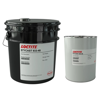 LOCTITE STYCAST 933-48环氧树脂-香蕉视频污污污933-48环氧胶TDS下载-香蕉视频911香蕉视频污污污胶水代理